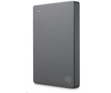 SEAGATE Externí HDD 5TB Basic Portable, USB 3.0, Černá