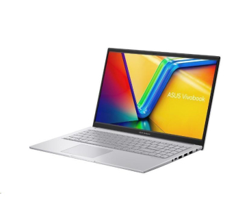 ASUS NTB Vivobook (X1504ZA-BQ147W), i5-1235U, 15.6" 1920 x 1080, 16GB, 512GB SSD, Iris Xe, W11 Home, Silver