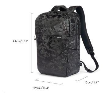 DICOTA Backpack COMMUTER 13-16" Camo