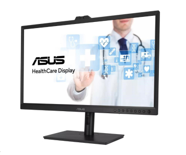 ASUS LCD 32" HA3281A HealthCare Monitor 3840 x 2160 OLED, Self / Auto Calibration, USB-C, HDMI