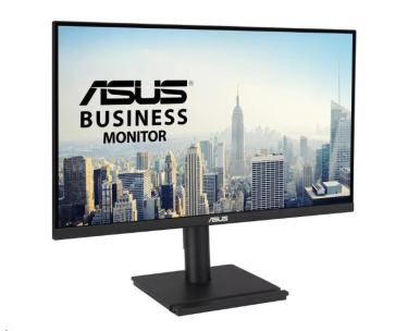 ASUS LCD 27" VA27UCPS Business Monitor,  4K UHD, IPS, 99% sRGB, HDR-10, USB-C PD65W, Stereo Speakers, HDMI, DP