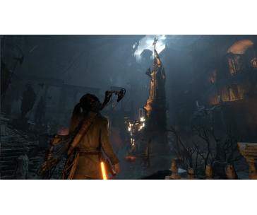 PS4 hra Rise Of The Tomb Raider: 20 Year Celebration