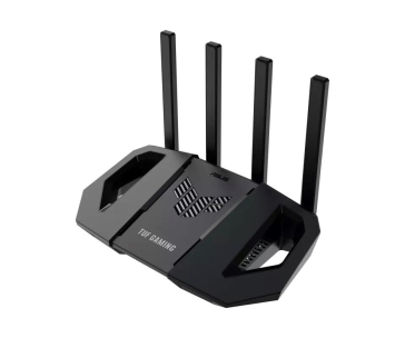 ASUS TUF-BE3600 (BE3600) WiFi 7 Extendable Gaming Router, 2.5G porty, AiMesh