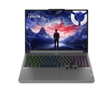 LENOVO NTB Legion 5 16IRX9 - i7-13650HX,16" WQXGA IPS,16GB,512SSD,HDMI,RTX™ 4060 8GB,W11H,3Y CC