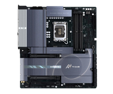 GIGABYTE MB Sc LGA1851 Z890 AI TOP, Intel Z890, 4xDDR5, 3xThunderbolt, 1xHDMI, WI-FI, E-ATX