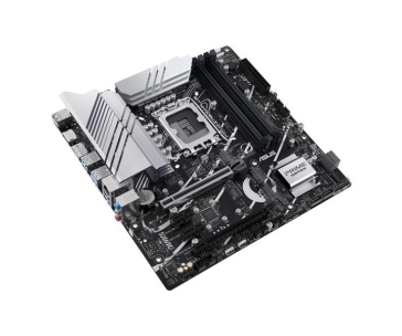 ASUS MB Sc LGA1700 PRIME Z790M-PLUS, Intel Z790, 4xDDR5, 1xDP, 1xHDMI, mATX