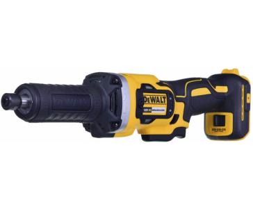 DeWalt DCG426N přímá bruska, 1000 W, samostatný stroj, 18V bezuhlíkový motor, aku, závit M15, LED světelný kroužek