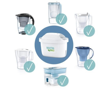 Brita Maxtra Pro All-In-1 náhradní filtr, 2 kusy