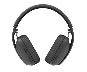 Logitech Zone Vibe 100 Wireless Headset, graphite