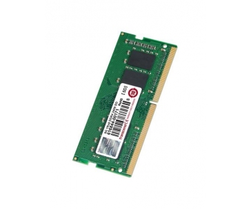 TRANSCEND SODIMM DDR4 8GB 2400MHz 1Rx8 CL17