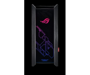 BAZAR ASUS skříň ROG STRIX HELIOS GX601 BLACK AURA, EATX, RGB Mid-Tower, černá (POŠKOZENÝ OBAL)