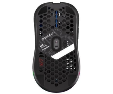 Endorfy myš LIX Wireless PAW3335 / Khail GM 4.0 / bezdrátová / černá