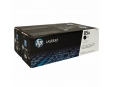 HP 85A Black 2-pack LJ Toner Cart, CE285AD (1,600 / 1,600 pages)