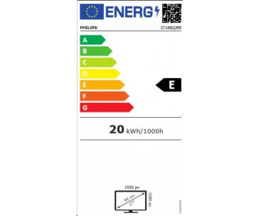 Philips MT IPS LED 31,5" 329P1H/00 - IPS panel, 3840x2160, 2xHDMI, DP,USB-C dock, RJ45, repro, pivot