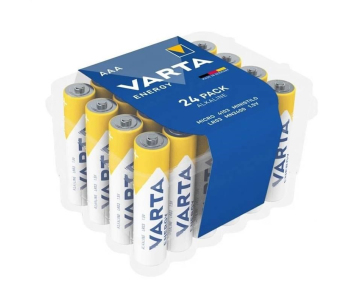 Varta LR03/24 Pack ENERGY 4103 - AAA (24 ks)