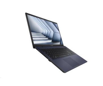 ASUS NTB ExpertBook B1 (B1502CVA-BQ0115), i3-1315U, 15.6" 1920 x 1080, 8GB, 512 GB SSD, UHD, No OS, Black