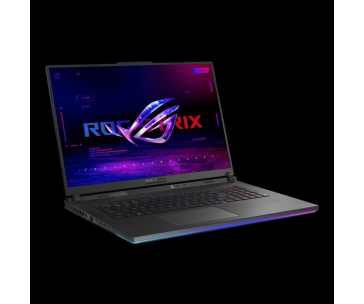 ASUS NTB ROG Strix SCAR 18 (G834JYR-R6026W) i9-14900HX, 18" 2560 x 1600, 2*16GB, 2TB SSD, RTX4090, W11 Home, Black