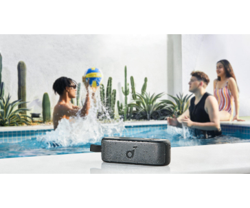 Anker Soundcore Motion 100, Hi-Res Audio, Hi-Res Audio Wireless, LDAC, 50 Hz do 40000 Hz, 20 W, doba přehrávání: až 12 h