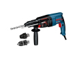 BOSCH GBH 2-26 DFR, vrtací kladivo s SDS plus, 800 W, příklep 3 J, 4 – 26 mm