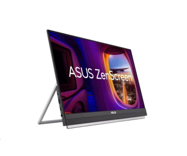 ASUS LCD 22" MB229CF ZenScreen FHD 1920 x 1080 IPS technology 100Hz USB-C PD 60W HDMI REPRO sub-woofer 2.1 channel audio