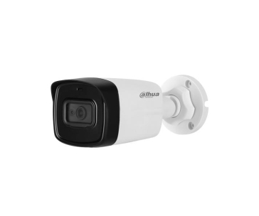 Dahua HAC-HFW1800TL-A-0360B, HDCVI kamera, 8Mpx, 1/2,7" CMOS, objektiv 3,6 mm, IR<80, IP67