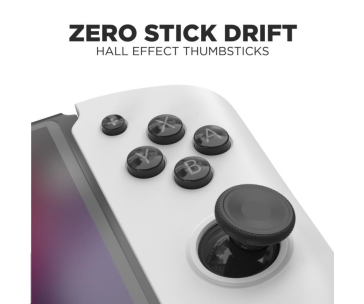 Nitro Deck White Edition for Switch