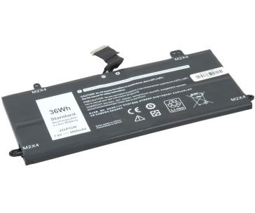 AVACOM baterie pro Dell Latitude 12 5285 5290 Li-Pol 7,6V 4800mAh 36Wh