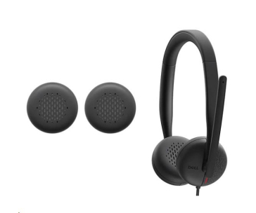 DELL Wireless Headset Ear Cushions - HE424