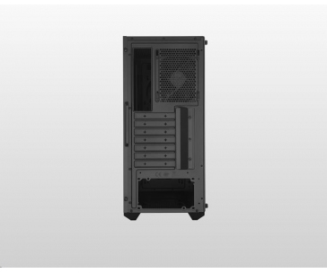 Cooler Master case MasterBox K501L, ATX, Mid Tower, černá, bez zdroje