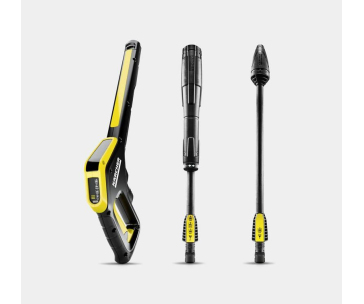 Karcher K 4 Power Control vysokotlaký čistič, 1800 W, 130 bar, 420 l/hod, integrovaný displej, rotační tryska