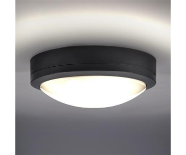 Solight LED venkovní osvětlení Siena, šedé, 20W, 1500lm, 4000K, IP54, 23cm