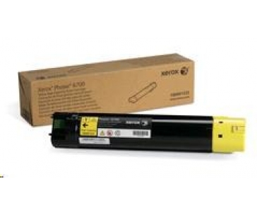 Xerox Toner Yellow pro Phaser 6700 (12.000 str)