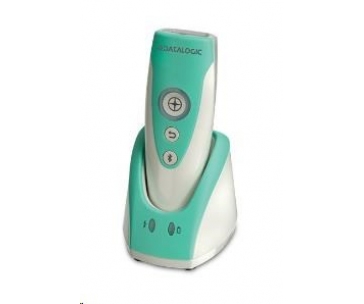 Datalogic RIDA DBT6420, BT, 2D, USB, kit (USB), bílá