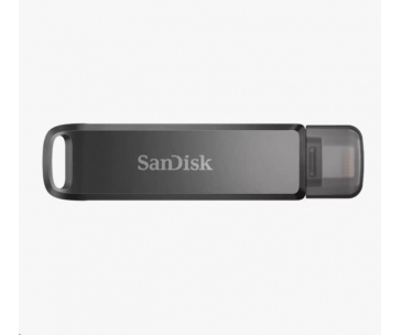 SanDisk Flash Disk 128GB iXpand Luxe, USB-C + Lightning