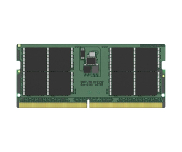 KINGSTON SODIMM DDR5 48GB 5600MT/s CL46 Non-ECC 2Rx8 ValueRAM