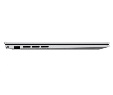 ASUS NTB Zenbook 14 OLED (UX3402VA-OLED758X), i7-13700H, 14" 2880 x 1800, 16GB, 1TB SSD, Iris Xe, W11 Pro, Silver