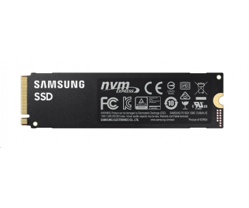 SSD Samsung 980 PRO M.2 - 1TB with Heatsink