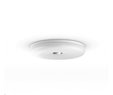 PHILIPS Struana Stropní svítidlo, Hue White ambiance, 230V, 1x32W integr.LED, Bílá (3418931P6)