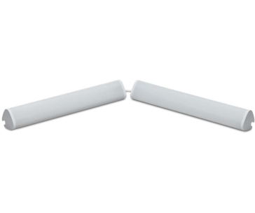 PHILIPS Wiz Linear bar light Colors doublepack - stolní lampa, bílá