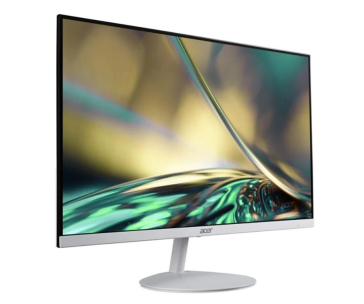 ACER LCD SA272Ewmix 69cm (27") IPS LED, FHD 1920x1080@100Hz HDMI, 75Hz VGA, 250cd/m2, White