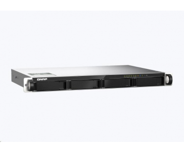 QNAP TS-435XeU-4G (4C/OCTEONTX2,Cortex-A72/2,2GHz/4GBRAM/4xSATA/2x2,5GbE/2xSFP+/2xUSB2.0/2xUSB3.2/2xM.2)