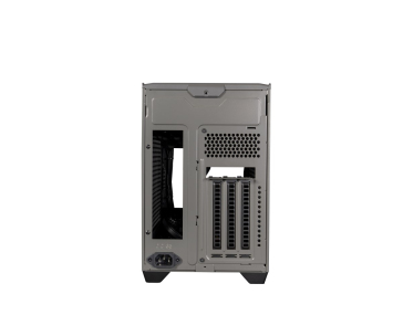 Cooler Master case Ncore 200P MAX, 2x USB 3.2 Gen1, 1x USB-C 3.2 Gen2x2, černá, se zdrojem + vodní chlazení