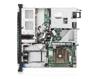 HPE PL DL20g11 E-2434 (3.4G/4C) 1x32G 2x2TB/7.2k SATA VROC 2LFF-HP 4x1Gb 290W Smart Choice