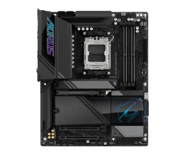 GIGABYTE MB Sc AM5 X870E AORUS PRO, AMD X870, 4xDDR5, 2xHDMI, 2xThunderbolt, WiFi