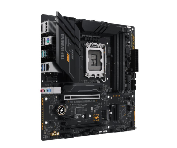 ASUS MB Sc LGA1700 TUF GAMING B760M-E D4, Intel B760, 4xDDR4, 1xDP, 1xHDMI, mATX