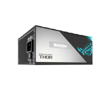 BAZAR - ASUS zdroj ROG-THOR-1600-Titanium-GAMING, 1600W - Po opravě (Náhradní krabice)