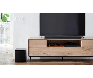 Bose Soundbar 700, aktivní, AirPlay 2, Bluetooth, Wi-Fi, dálkové ovládání, PhaseGuide, černá