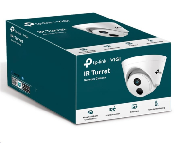 TP-Link VIGI C420I(2.8mm), 2MP, Turret, PoE, IR 30m