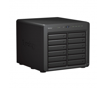 Synology DS2422+ DiskStation (4C/RyzenV1500B/2,2GHz/4GBRAM/12xSATA/2xUSB3.2/4xGbE/1xPCIe)