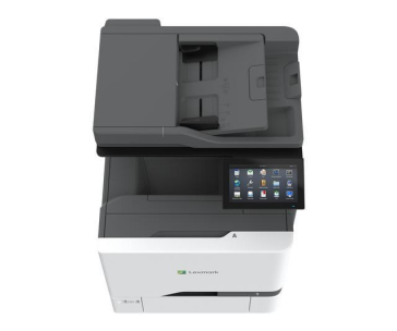 LEXMARK Multifunkční barevná tiskárna CX730de, A4, 40ppm, 2048MB, dotykovy LCD, duplex, RADF, USB 2.0, LAN